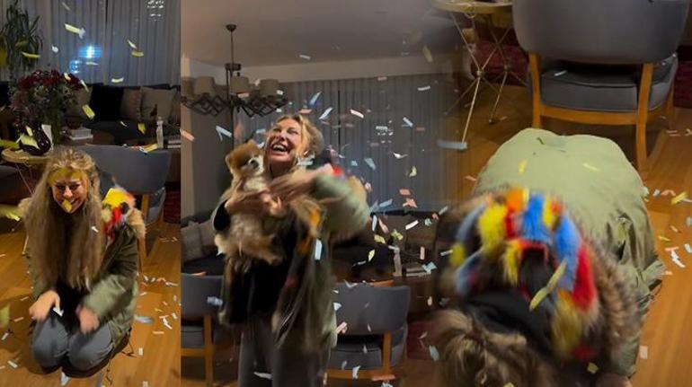 Survivor macerası 1 hafta sürdü Türkiyeye döner dönmez evinin yerlerini öptü: Gönüllerin şampiyonuyum