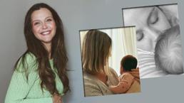 İşte minik Sora'nın son hali! İrem Helvacıoğlu'ndan yeni paylaşım