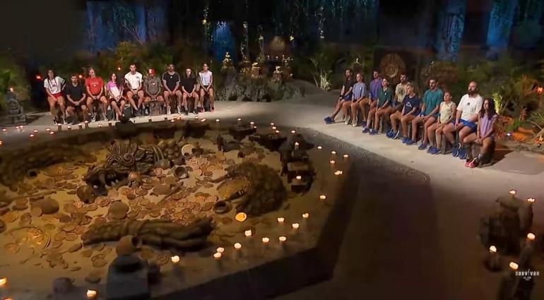Survivorda eleme adayları belli oldu Potada sürpriz isimler
