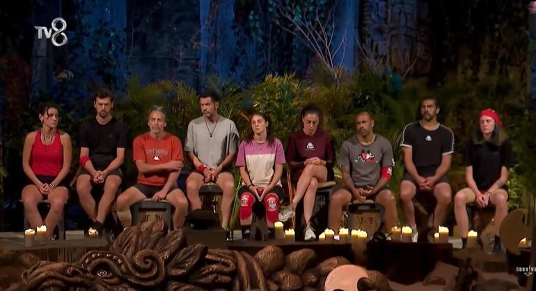 Survivorda eleme potasında sürpriz isimler Survivor 2020 şampiyonu favorisine destek verdi