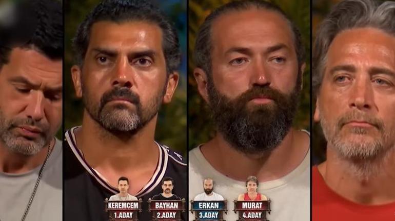 Survivorda eleme potasında sürpriz isimler Survivor 2020 şampiyonu favorisine destek verdi