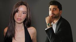 Doğukan Güngör dizinin kadrosundan çıkarıldı! Rol arkadaşı Seray Kaya'dan destek mesajı