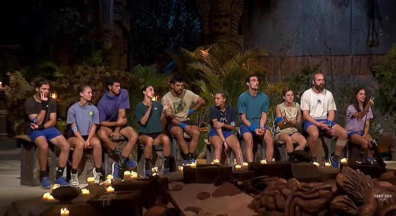 Survivorda yeni eleme adayları belli oldu Potada sürpriz isimler var