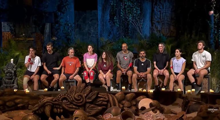 Survivorda yeni eleme adayları belli oldu Potada sürpriz isimler var
