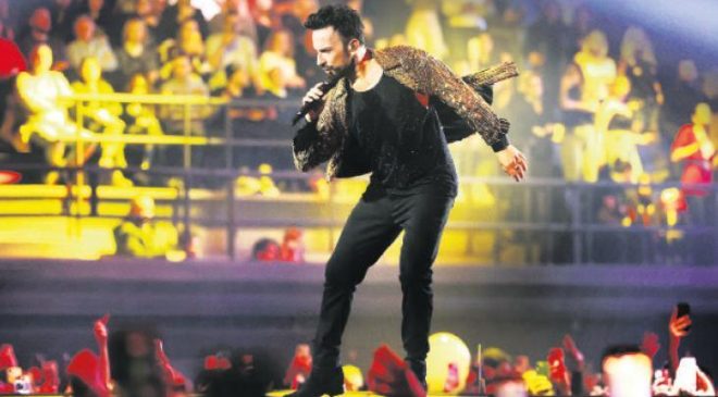 Tarkan fırtınası devam ediyor