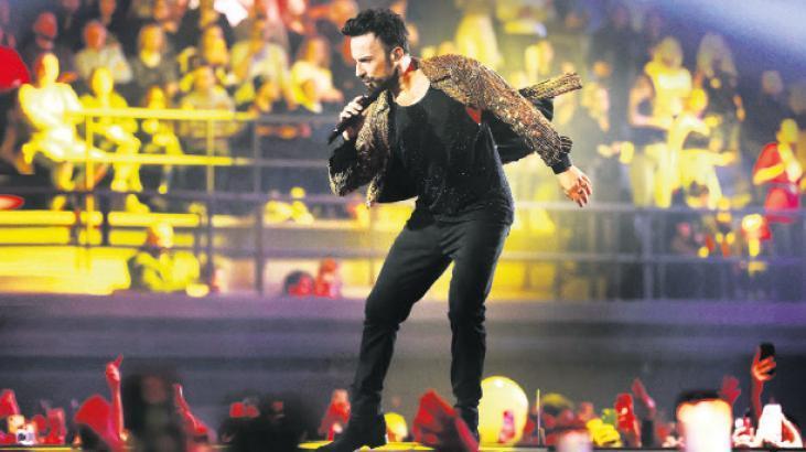 Tarkan fırtınası devam ediyor