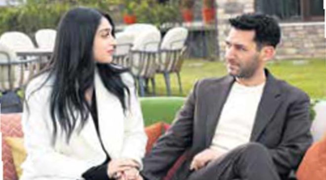 Taşlar yerinden oynadı