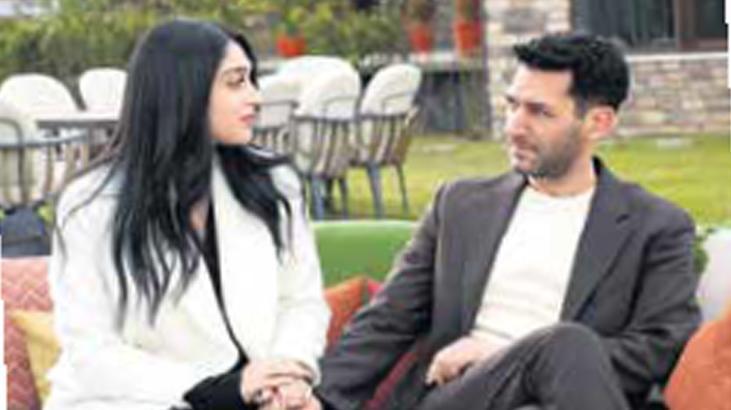 Taşlar yerinden oynadı