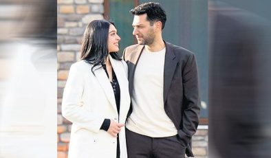 Tecer çifti zirveye yerleşti