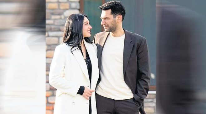 Tecer çifti zirveye yerleşti