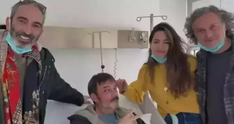 Ufuk Özkan için donör bulundu Ameliyat için gün sayıyor: İşte hastanedeki son hali