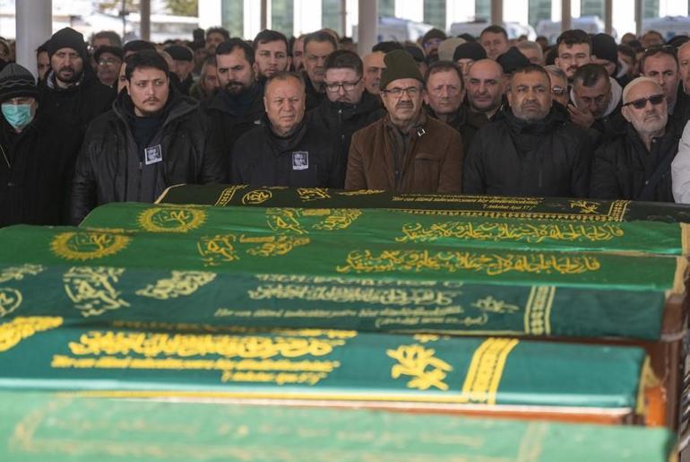 Usta oyuncuya veda Koray Ergun son yolculuğuna uğurlandı