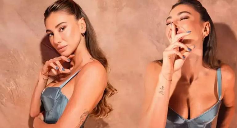 Uyuşturucu operasyonunda gözaltına alınmıştı Şeyma Subaşıdan İstanbul paylaşımı