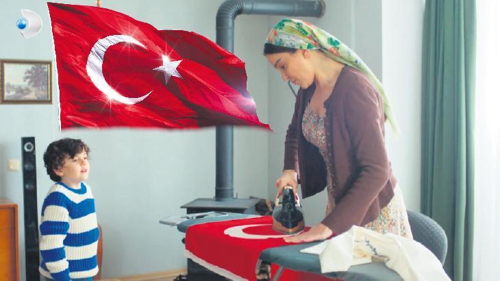 Uzak Şehir’den ‘Bayrak’ mesajı