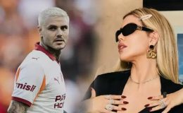 Wanda Nara 'Sonsuza kadar aile olacağız' demişti! Mauro Icardi'den sert tepki