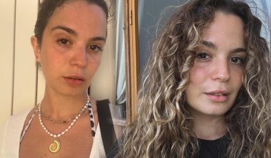 'Bağırsağımı yanlışlıkla kestiler' demişti! Aslı Bekiroğlu hastaneden son halini paylaştı