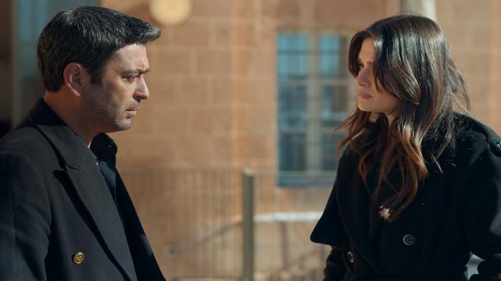 'Bu yüzük bizim hikayemiz' Alya – Cihan aşkı engel tanımıyor