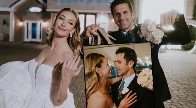 Yasemin Kay Allen ve Erdal Kaya'dan sürpriz nikah! Anne Suna Yıldızoğlu'ndan ilk açıklama