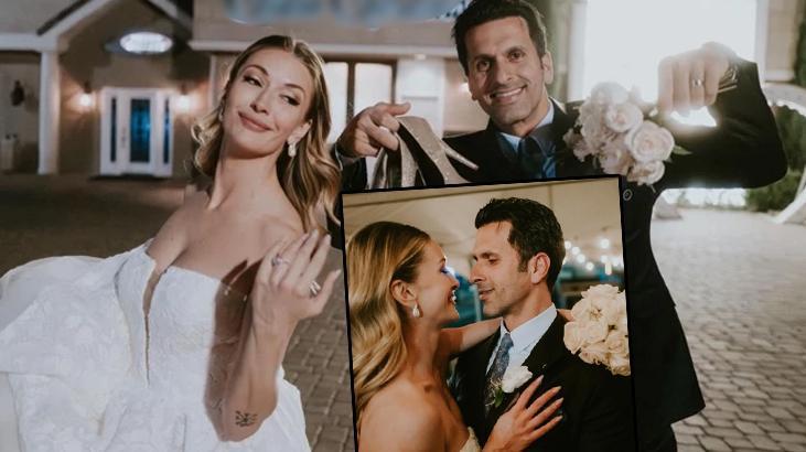 Yasemin Kay Allen ve Erdal Kaya'dan sürpriz nikah! Anne Suna Yıldızoğlu'ndan ilk açıklama