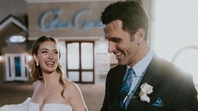 Yasemin Kay Allen ve Erdal Kayadan sürpriz nikah Anne Suna Yıldızoğlundan ilk açıklama