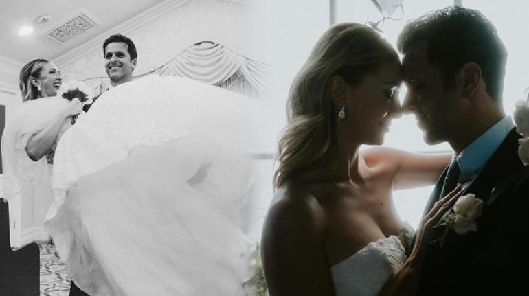 Yasemin Kay Allen ve Erdal Kayadan sürpriz nikah Anne Suna Yıldızoğlundan ilk açıklama