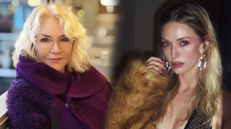 Yasemin Kay Allen ve Erdal Kayadan sürpriz nikah Anne Suna Yıldızoğlundan ilk açıklama