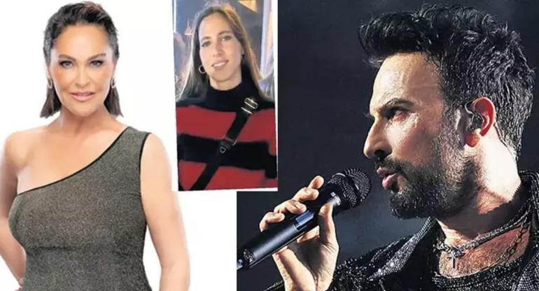 Yılların küslüğü sona mı erdi Hülya Avşardan Yıldız Tilbeye zeytin dalı