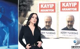 Yılmaz Erdoğan yazdı, Ebru Gündeş söyledi
