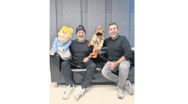 Yılmaz’dan seslendirme