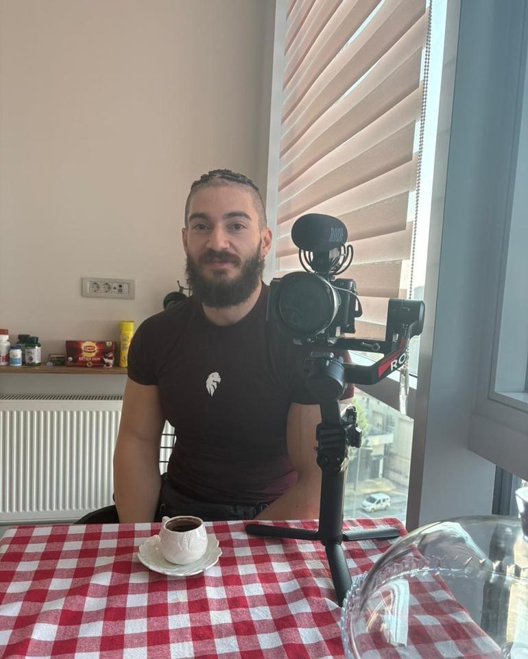 YouTuber Testo Taylanı köpek ısırdı Kemiğimde hissettim