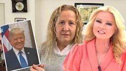 Trump'ın kızı olduğunu iddia ediyordu! Necla Özmen, Müge Anlı'ya tepki gösterdi