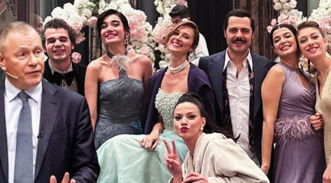 1.5 trilyon dolarlık dev fonun CEO'sundan 'Masumiyet Müzesi'ne övgü