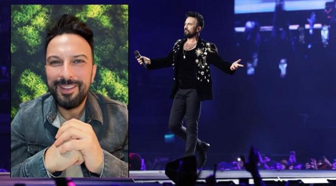 10 gün boyunca seyirciyle buluştu! Tarkan'dan samimi itiraf! ‘Biraz boşluğa düşmüş gibiyim’