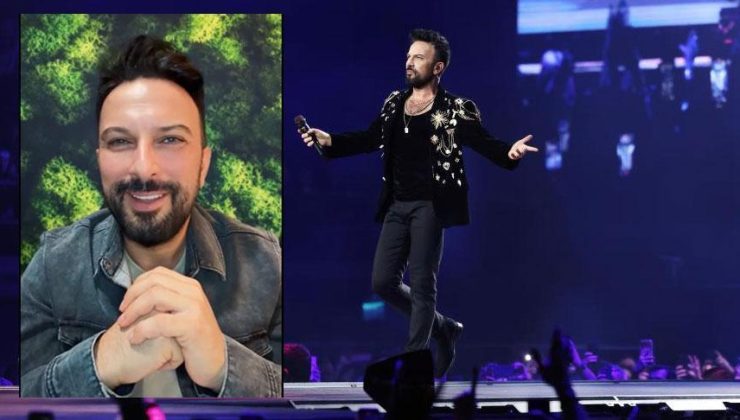 10 gün boyunca seyirciyle buluştu! Tarkan'dan samimi itiraf! ‘Biraz boşluğa düşmüş gibiyim’