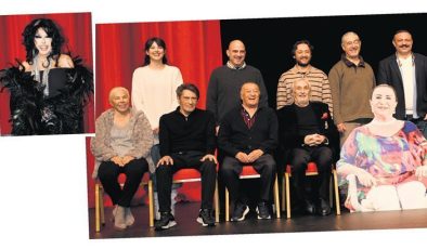 46 yıl sonra sahneye dönüyor!