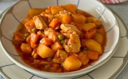 Lokum Gibi Yumuşacık: Tavuklu Tas Kebabı – modagirdim.com