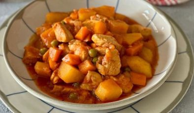 Lokum Gibi Yumuşacık: Tavuklu Tas Kebabı – modagirdim.com