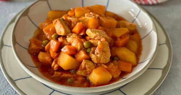 Lokum Gibi Yumuşacık: Tavuklu Tas Kebabı – modagirdim.com