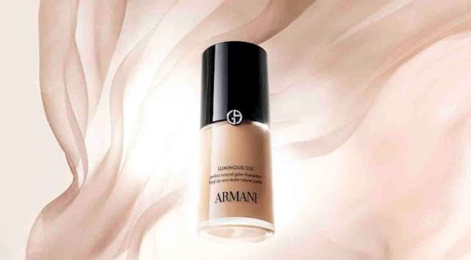 25 Yıllık Miras: Armani Luminous Silk Fondöten’in Yeni Dönemi