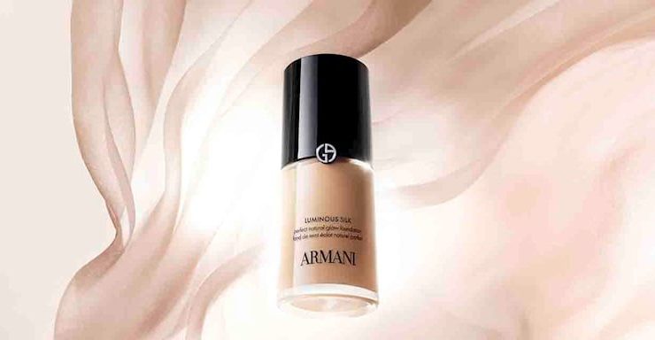 25 Yıllık Miras: Armani Luminous Silk Fondöten’in Yeni Dönemi