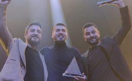 Blok3 Avrupa’da Zirvede: Breakthrough Award Alan İlk Türk Sanatçı Oldu
