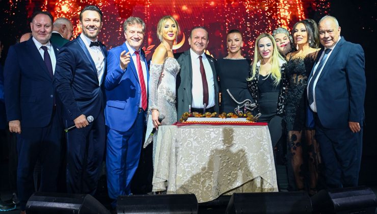 KKTC Turizm ve Başarı Ödül Töreni Girne Les Ambassadeurs Hotel’de Gerçekleşti