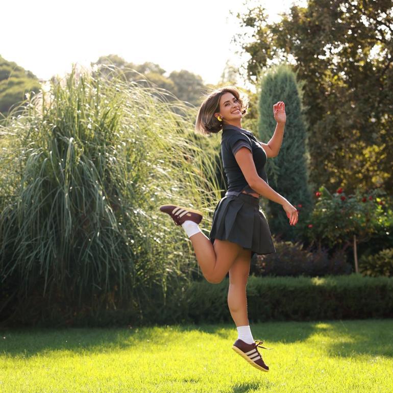 7 ayda 25 kilo vermişti Buse Terim ilk kez itiraf etti: Psikolojimi bozdu