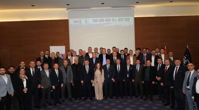 GETİP’te Yeni Dönem Sevim Aydın Başkanlığında Başlad