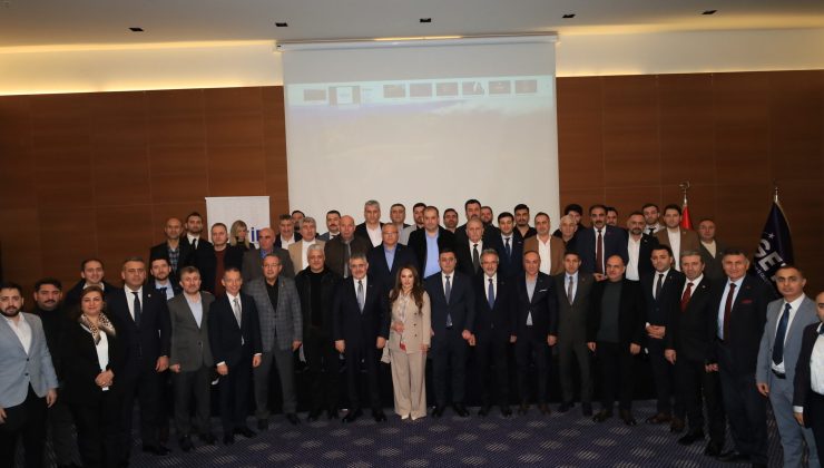 GETİP’te Yeni Dönem Sevim Aydın Başkanlığında Başlad