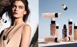 Hermès Plein Air Luminous Matte Skincare Foundation
