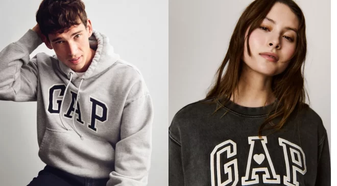 Gap Sevgililer Günü’nde paylaşılan anlara odaklanıyor
