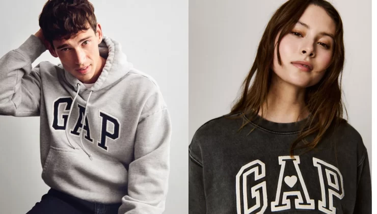 Gap Sevgililer Günü’nde paylaşılan anlara odaklanıyor