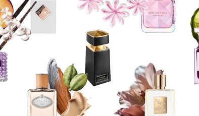 Koku Haritası: En Yeni Parfümler