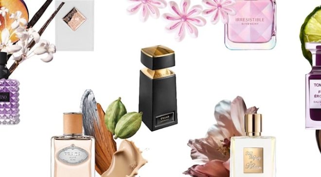 Koku Haritası: En Yeni Parfümler